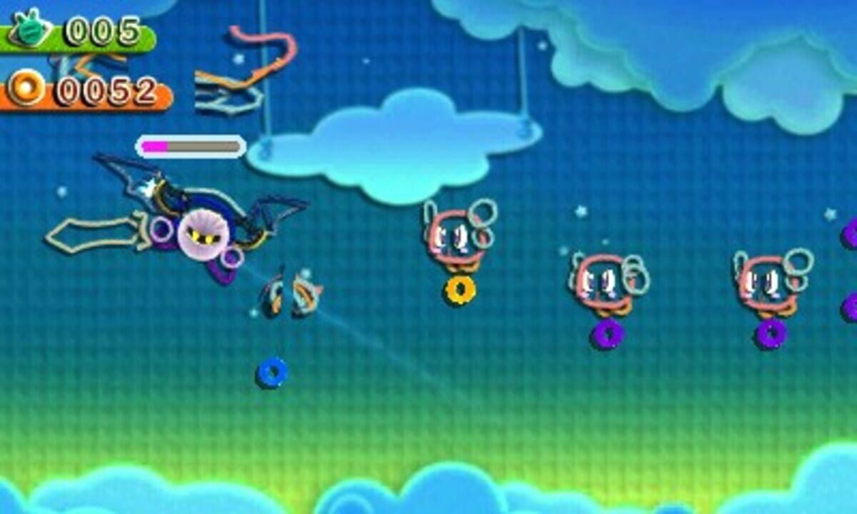 Kirby’s Extra Epic Yarn
