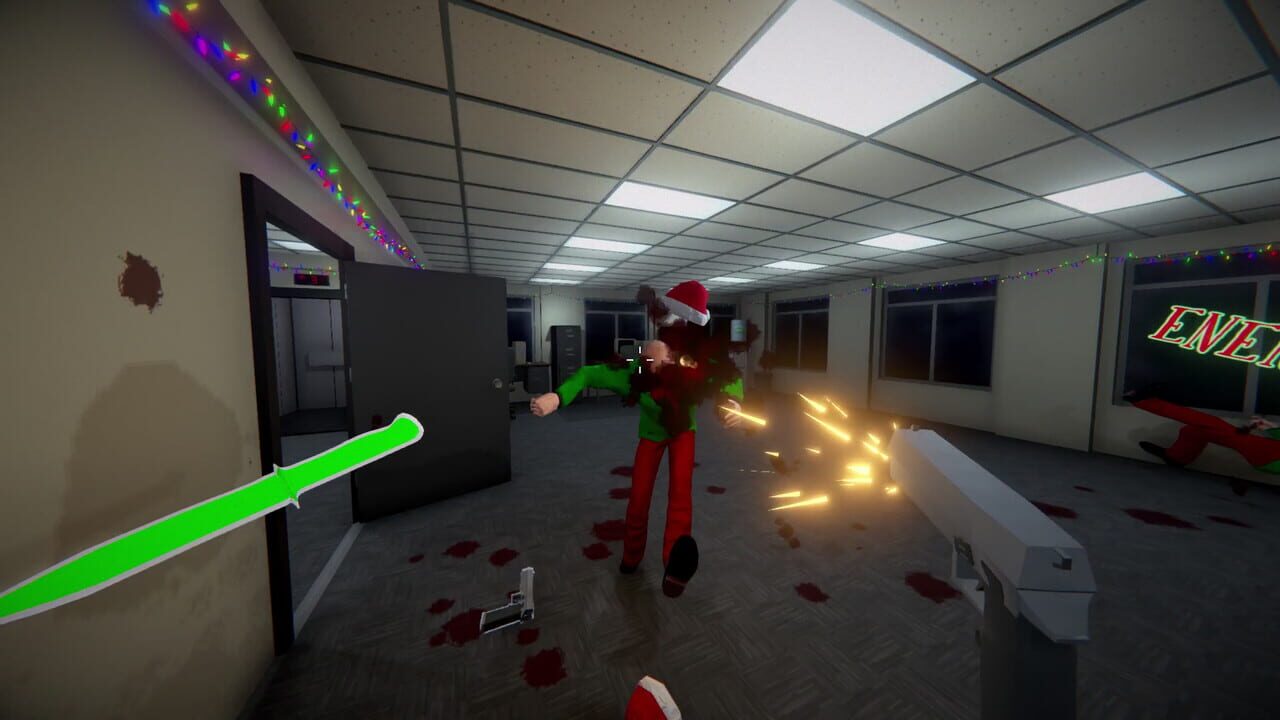 Season’s Beatings