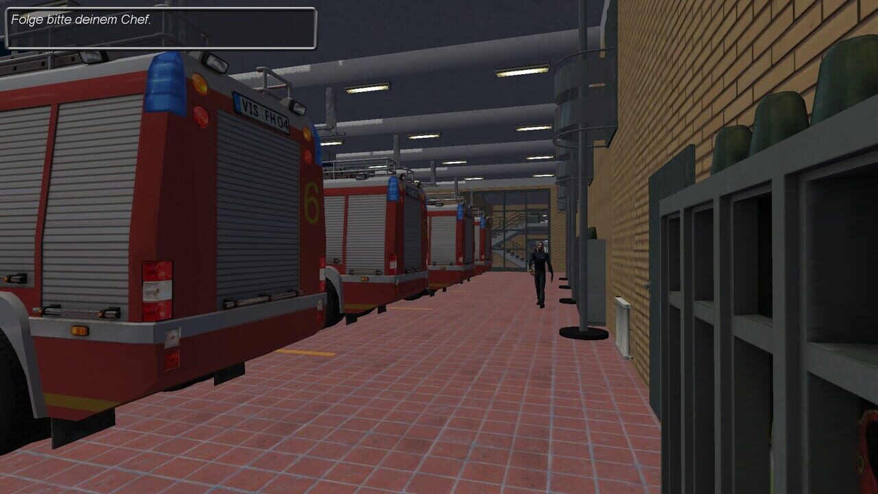 Airport Fire Department: The Simulation