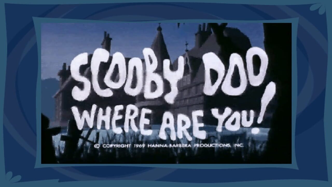 Scooby-Doo! Mystery of the Fun Park Phantom
