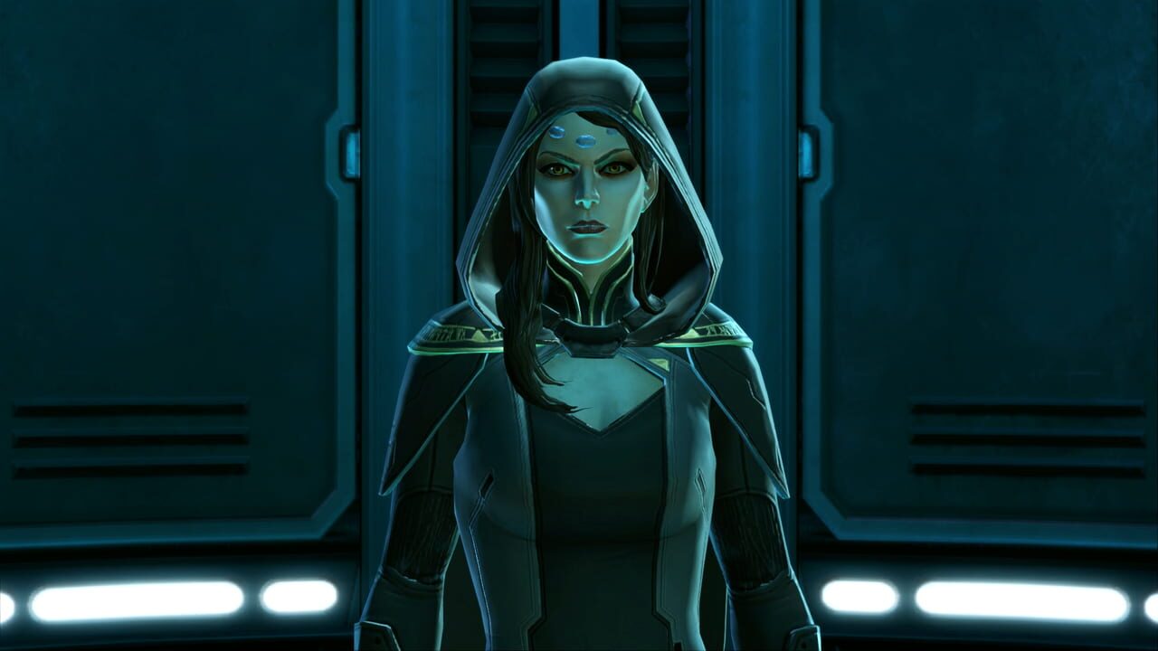 Star Wars: The Old Republic – Knights of the Fallen Empire
