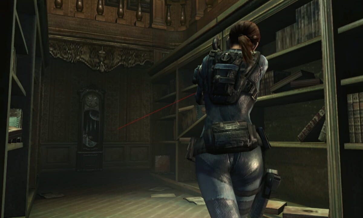 Resident Evil: Revelations