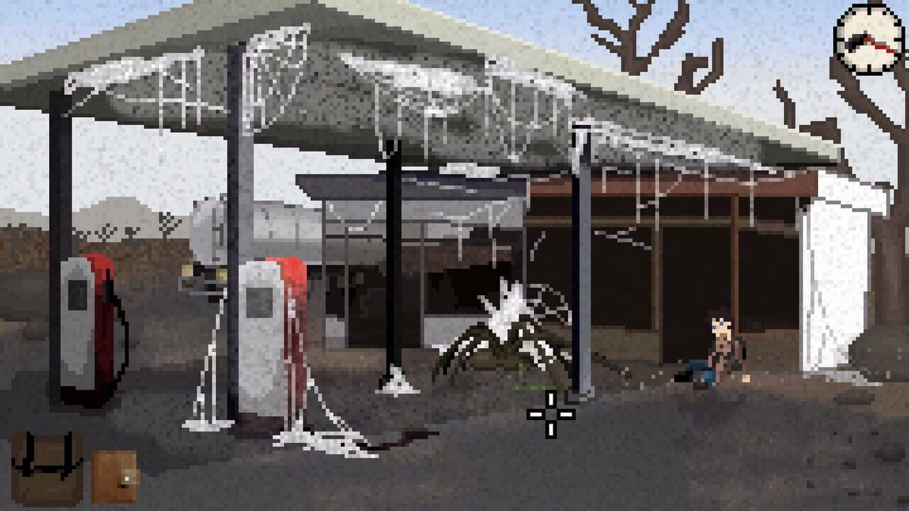 Don’t Escape: 4 Days to Survive