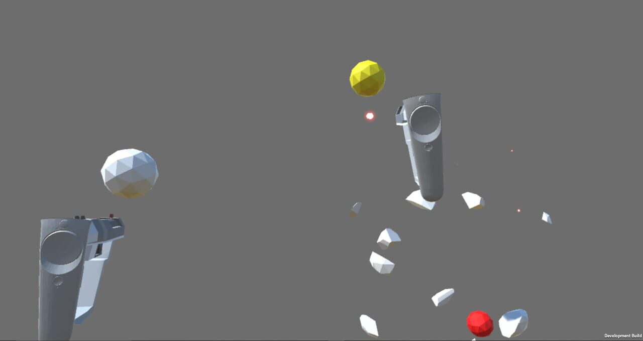 Minigame Party VR