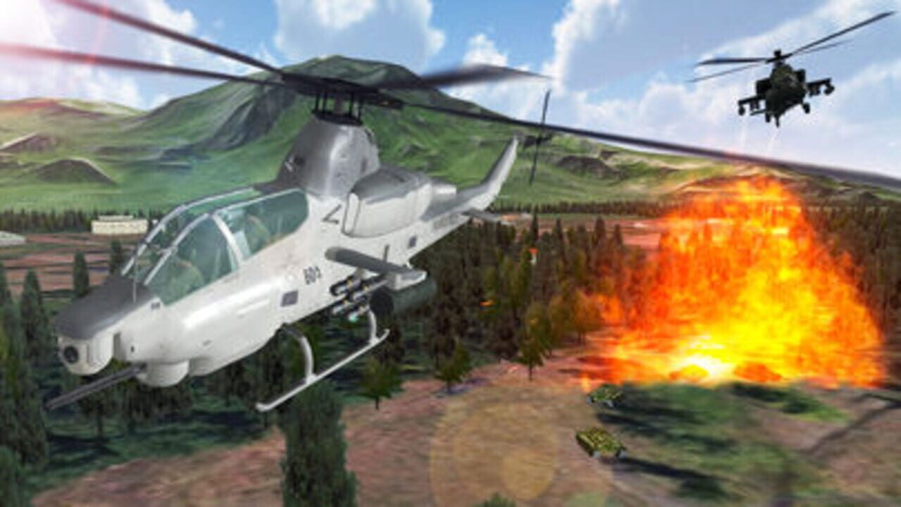 Air Cavalry PRO