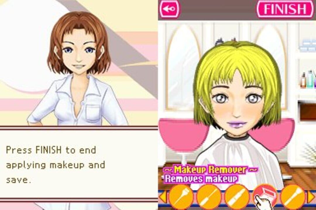 Hair Salon: Pocket Stylist