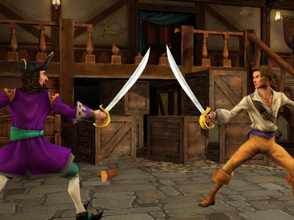 Sid Meier’s Pirates!