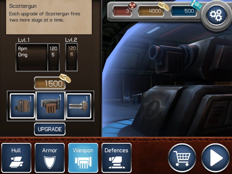 Planetary Guard: Defender
