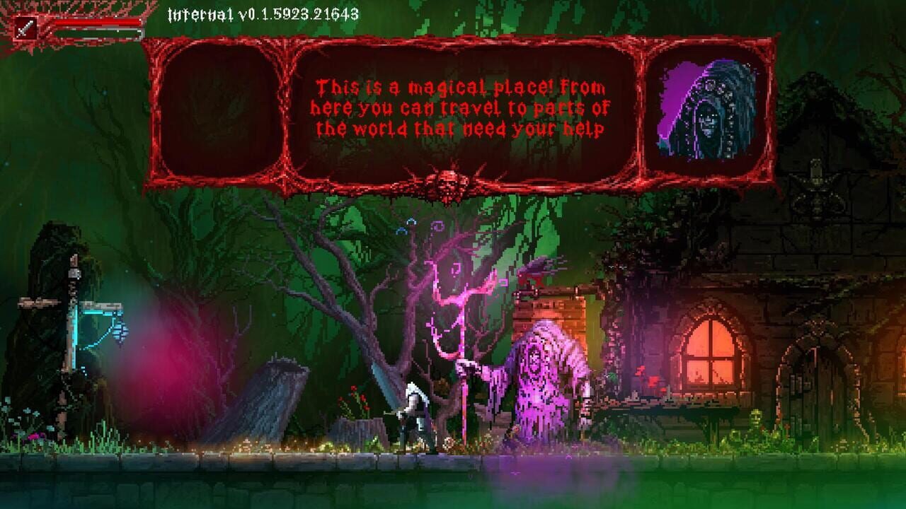Slain: Back From Hell