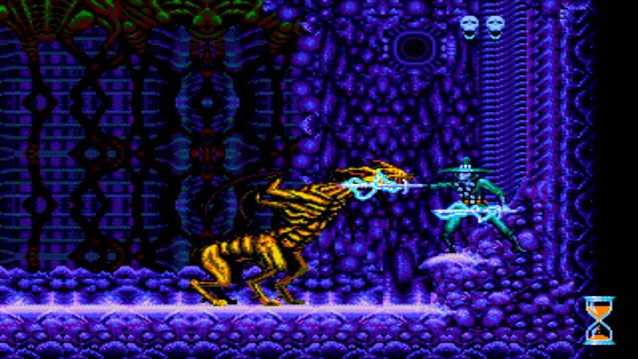 Chakan: The Forever Man