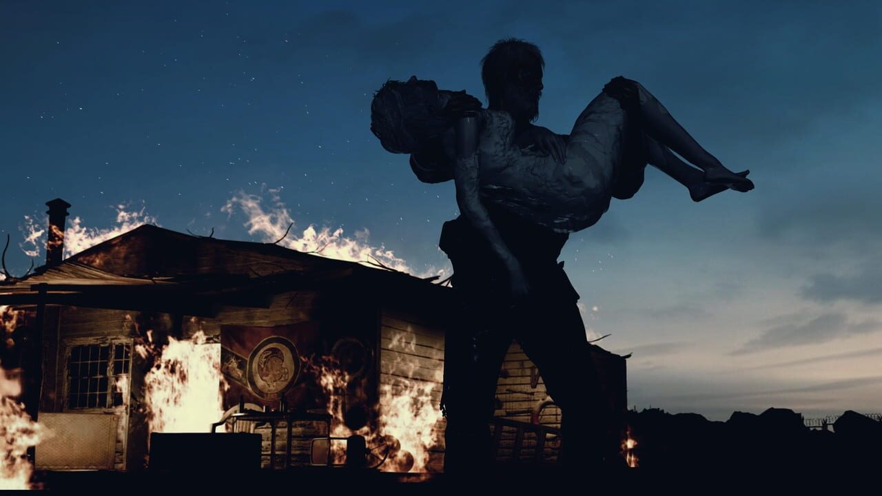 Resident Evil 7: Biohazard – End of Zoe