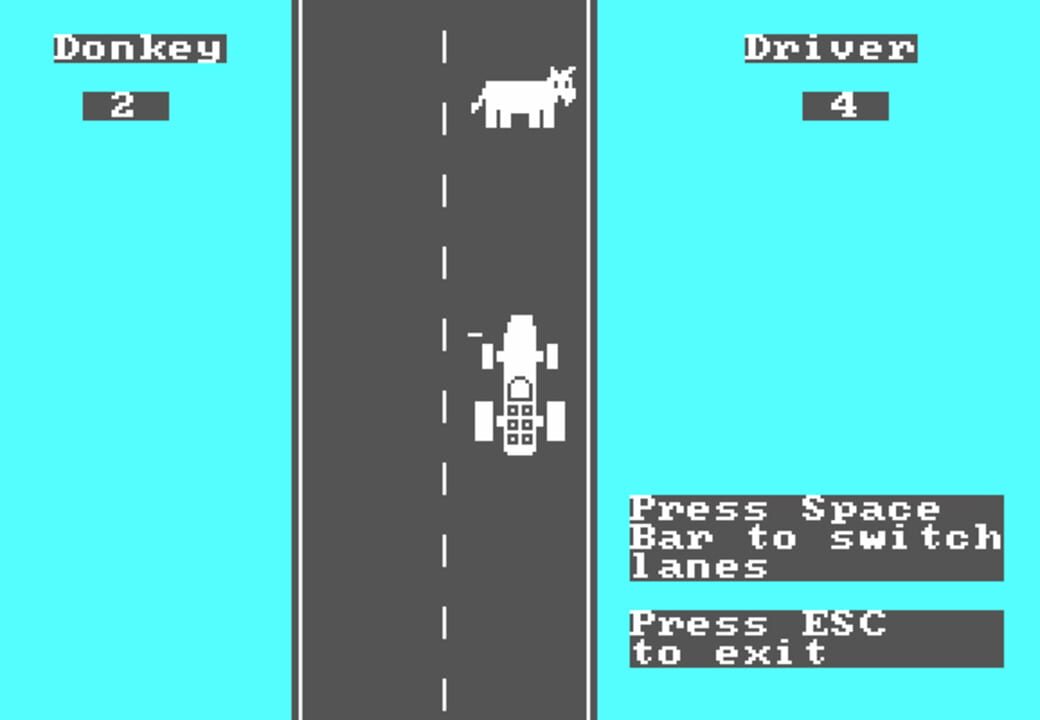 Donkey.Bas