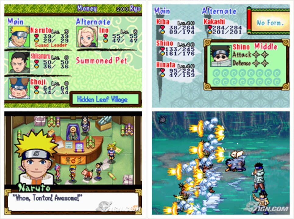 Naruto: Path of the Ninja