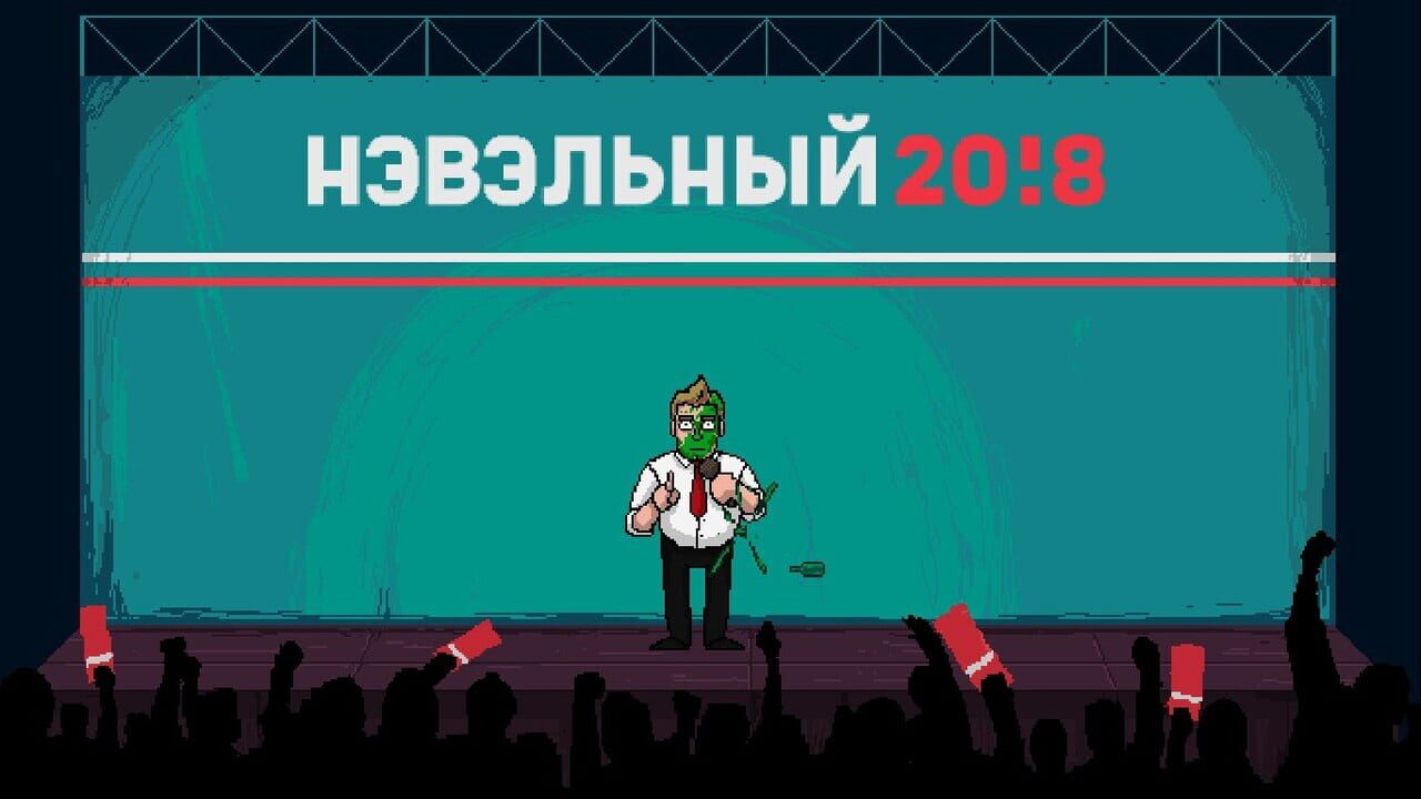 Navalny 20!8&nbsp;: The Rise of Evil