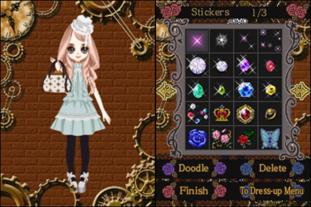Anne’s Doll Studio: Gothic Collection