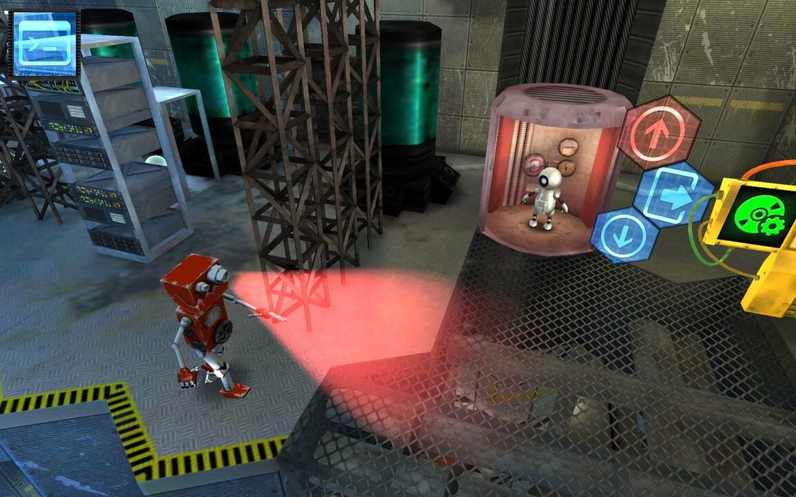 The Great Wobo Escape