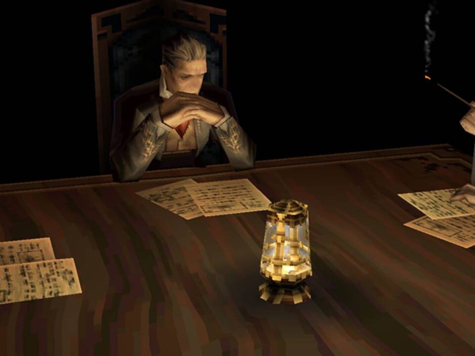 Vagrant Story