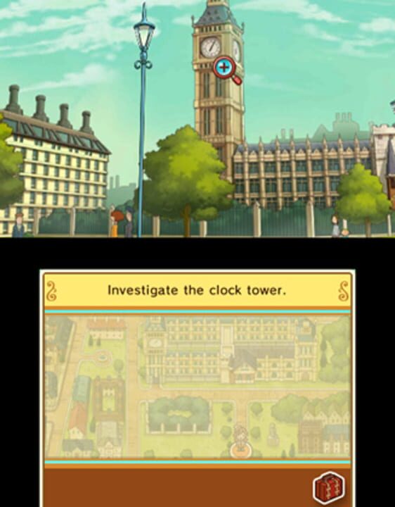 Layton’s Mystery Journey: Katrielle and the Millionaire’s Conspiracy