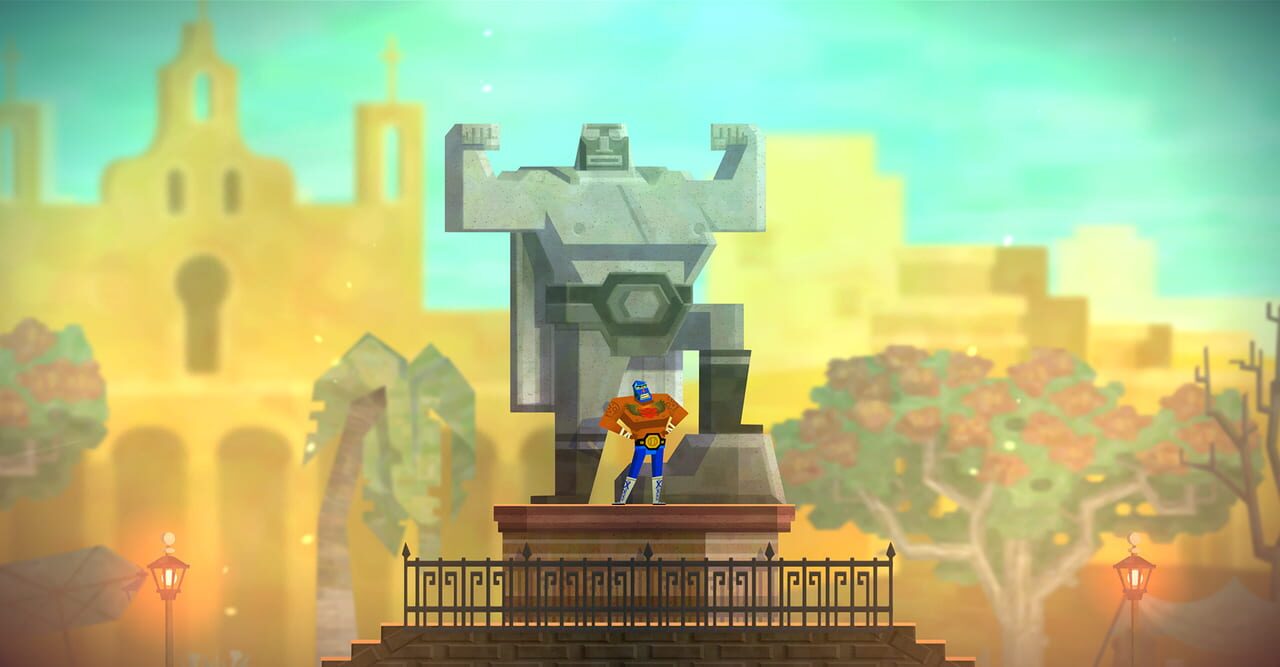 Guacamelee!