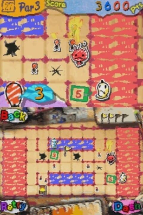 Candle Route