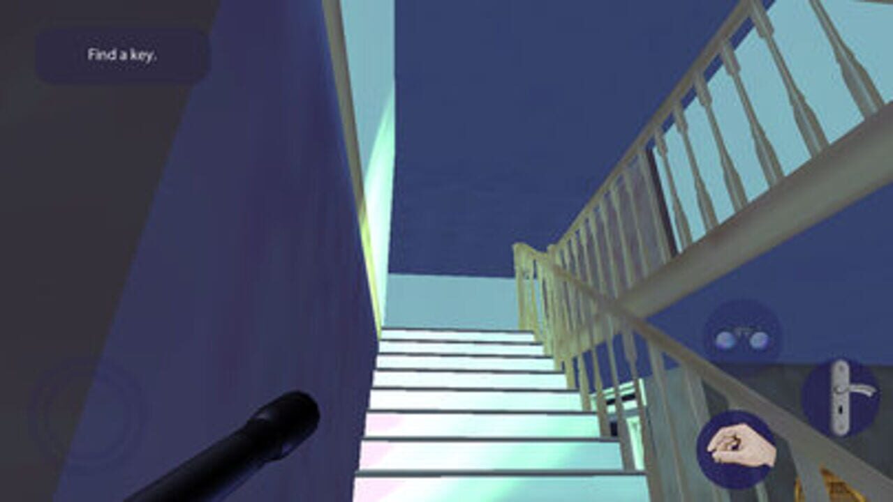 Stealth Mystery: Secret Key