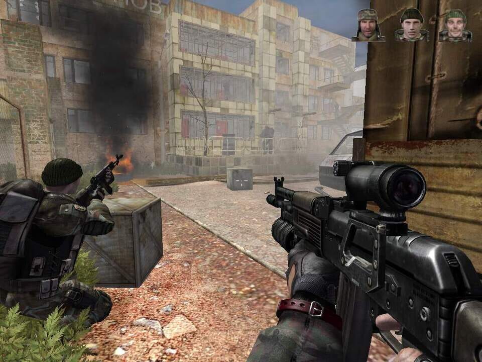 Dusk 12: Deadly Zone