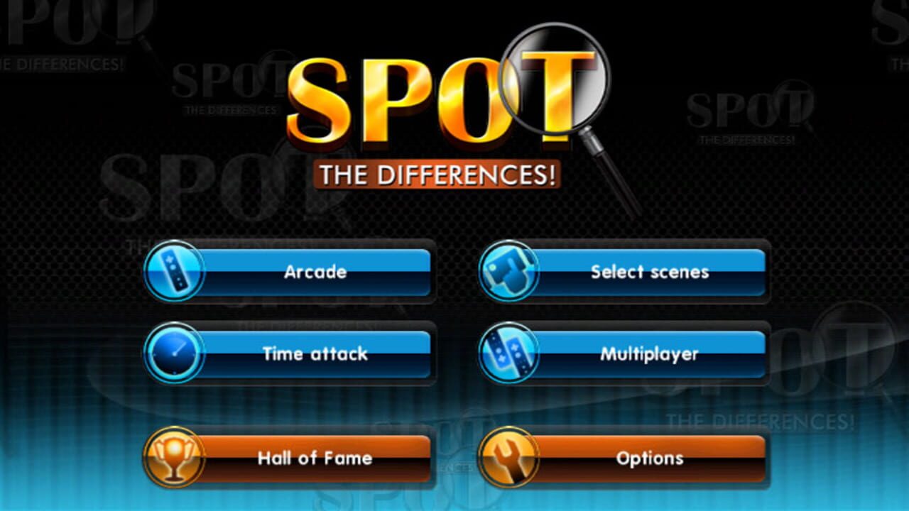 Spot the Differences