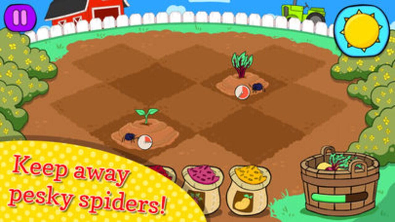 Max & Ruby: Grandma’s Garden