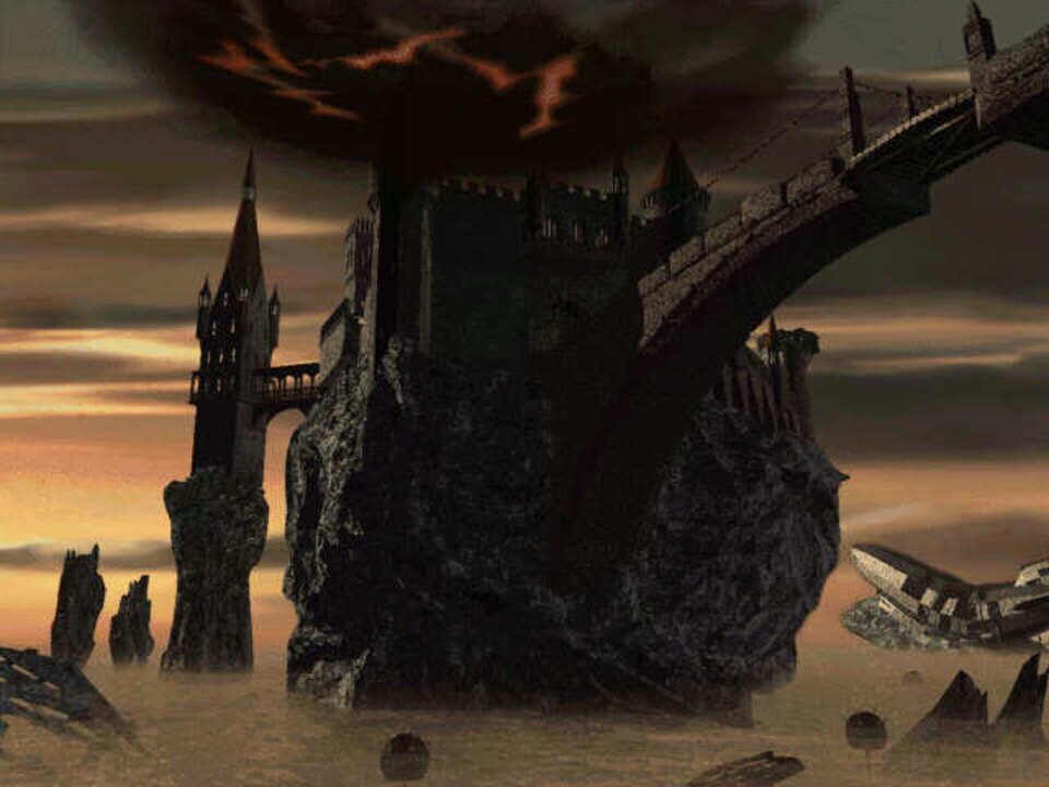 GAG: The Impotent Mystery