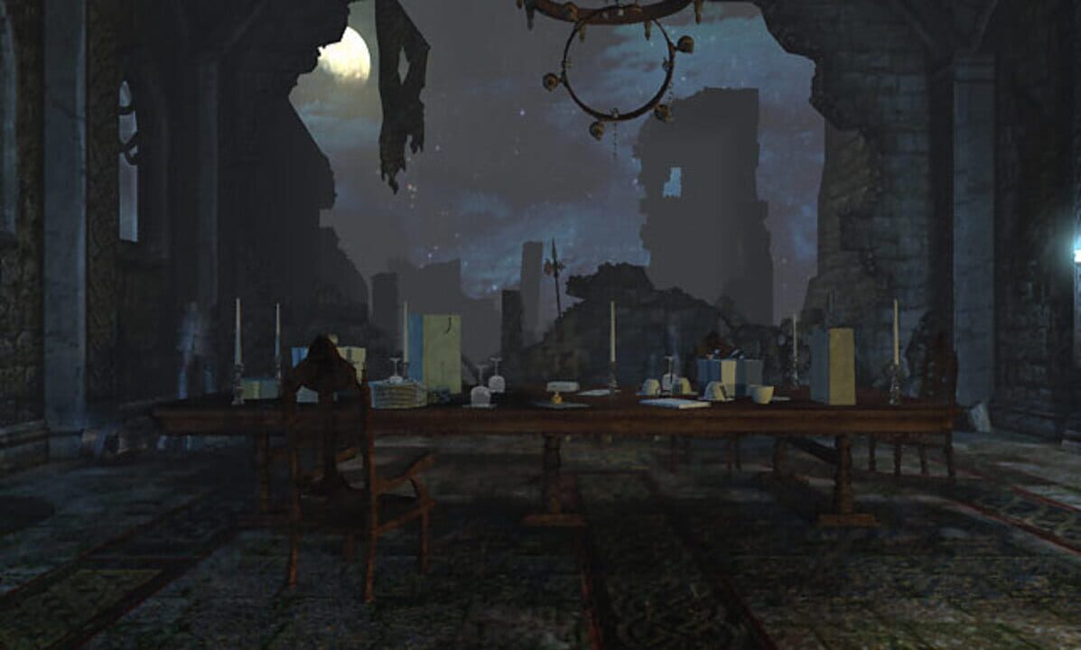 Nancy Drew: The Haunting of Castle Malloy