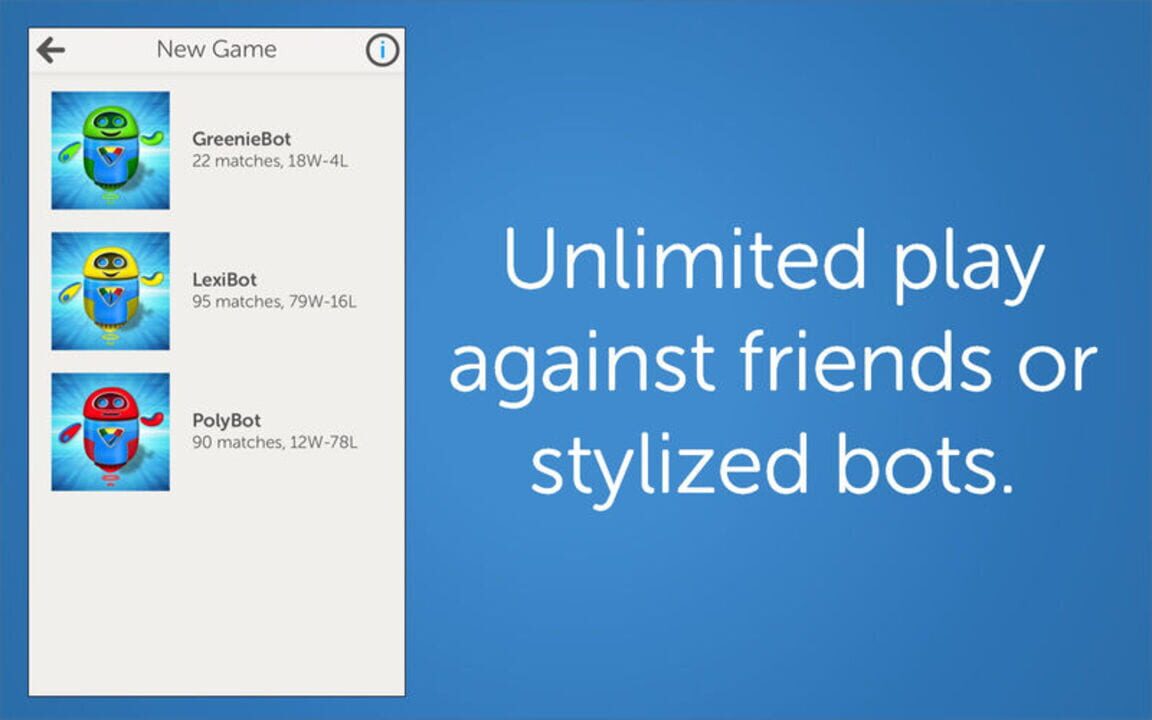 Letterpress: Word Game