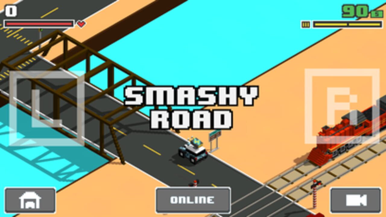 Smashy Road: Arena