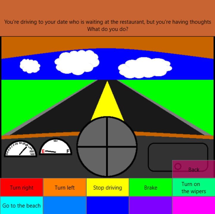 Choices, the Game