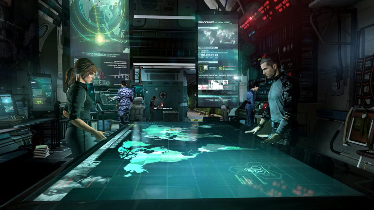 Tom Clancy’s Splinter Cell: Blacklist