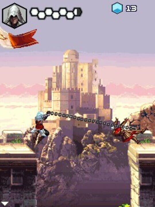 Assassin’s Creed Revelations Mobile