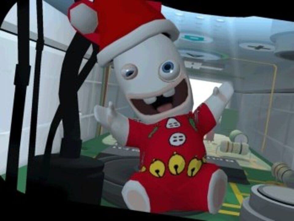 Rabbids Lab