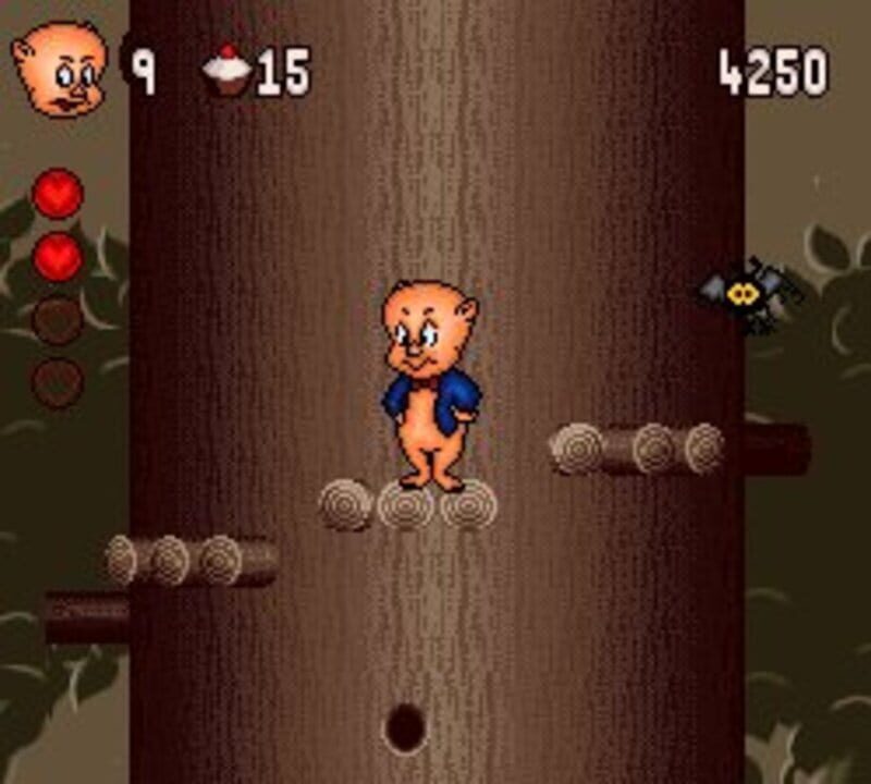 Porky Pig’s Haunted Holiday