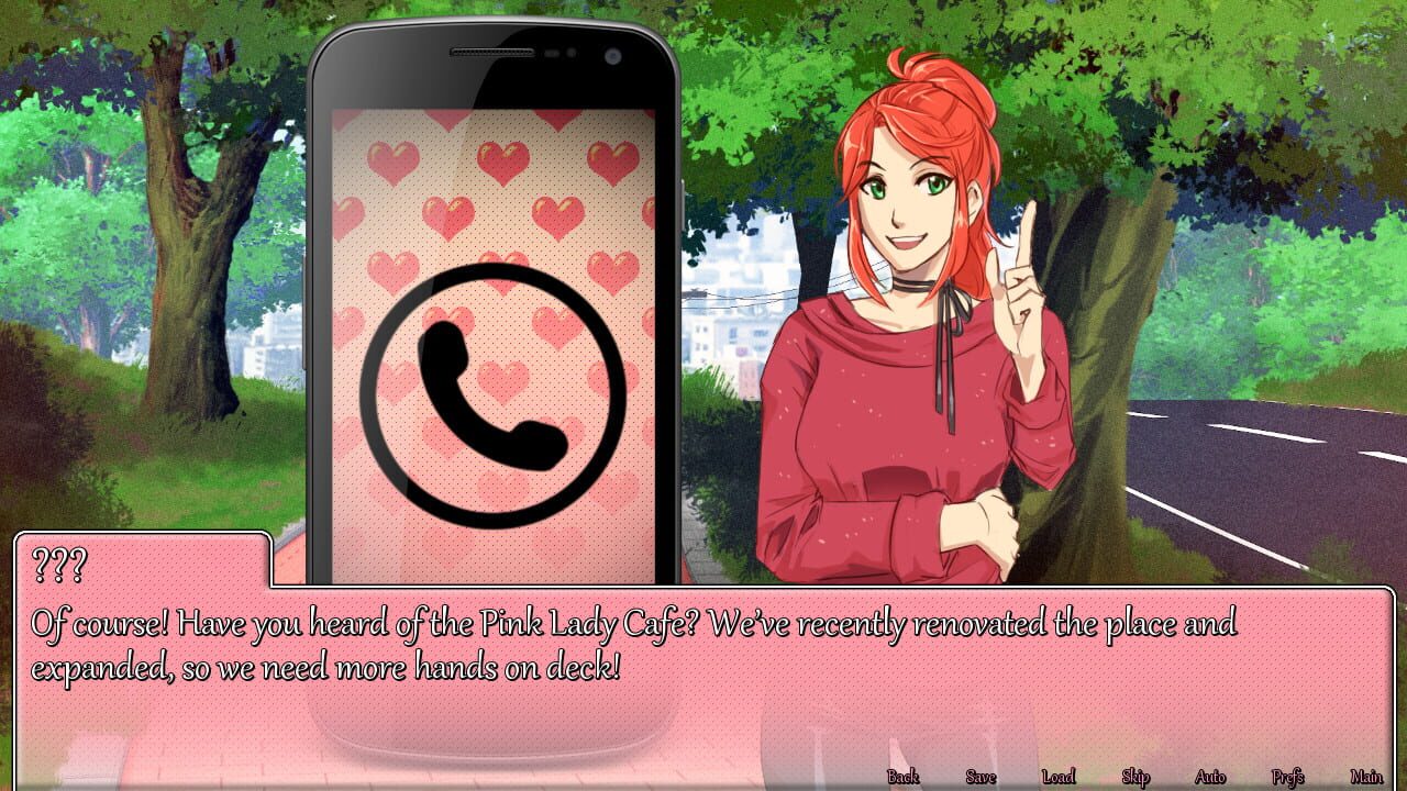 Valentine Panic