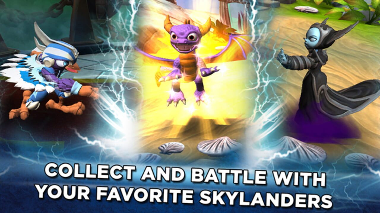 Skylanders: Battlecast