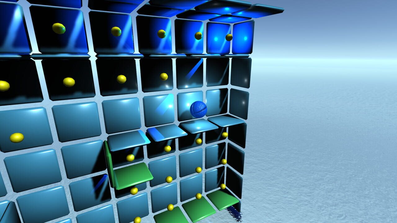 Glow Ball: Not a Billiard Puzzle Game