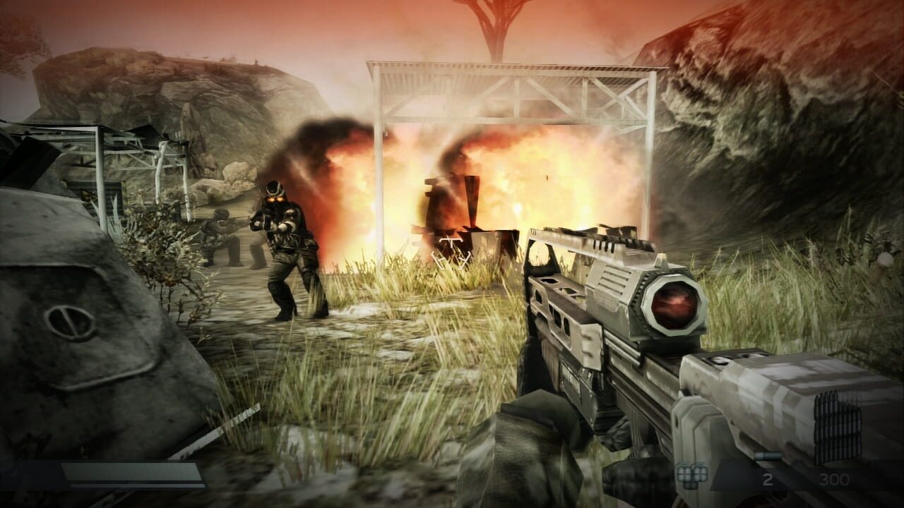 Killzone HD