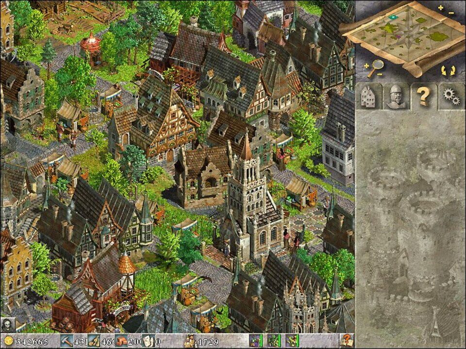 Anno 1503: Treasures, Monsters & Pirates