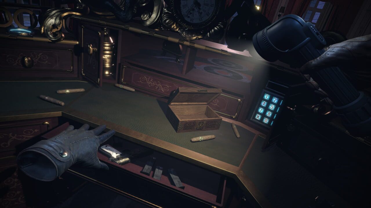 PlayStation VR Worlds