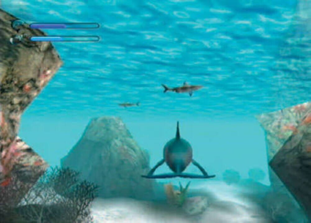 Ecco the Dolphin: Defender of the Future