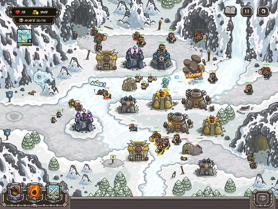 Kingdom Rush