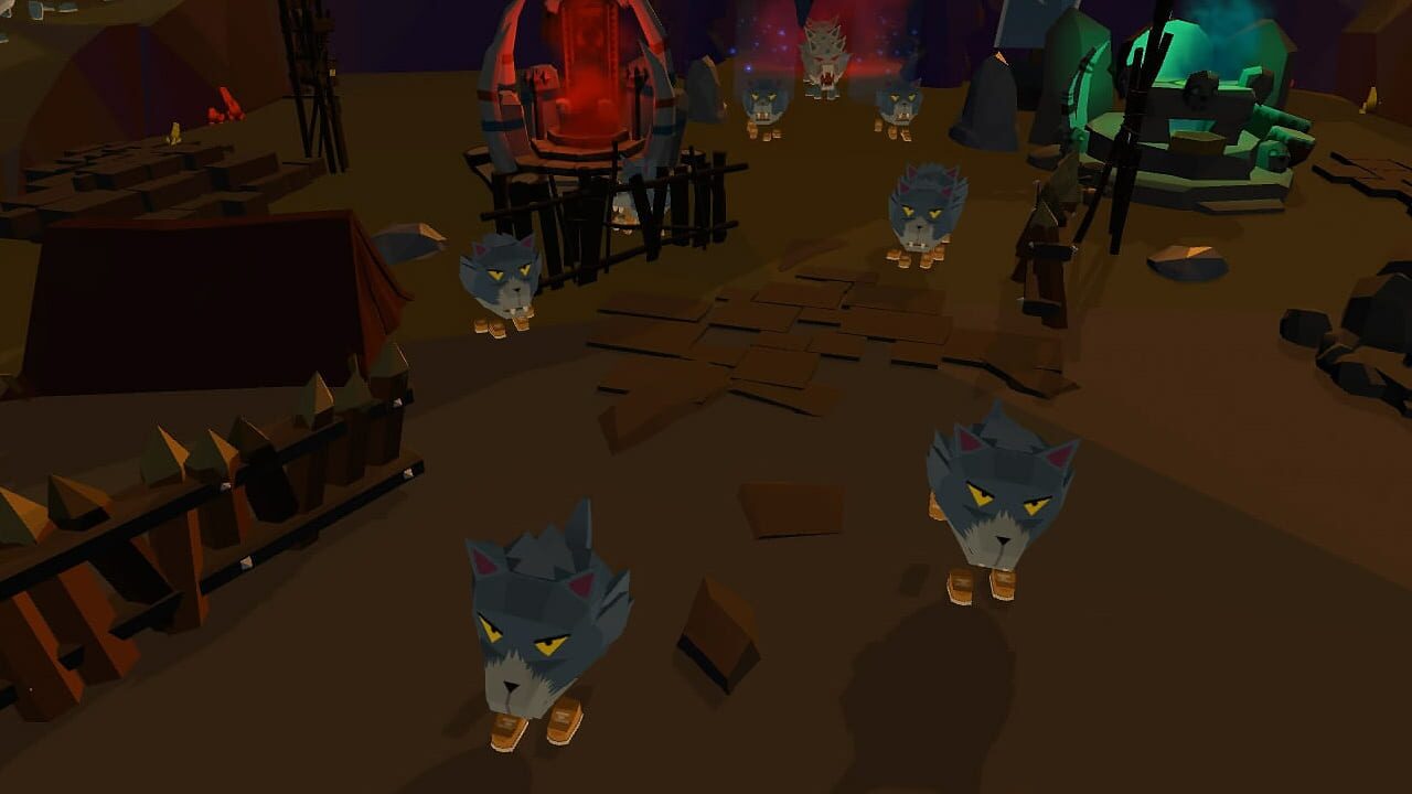 Princess Kidnapper 2 – VR