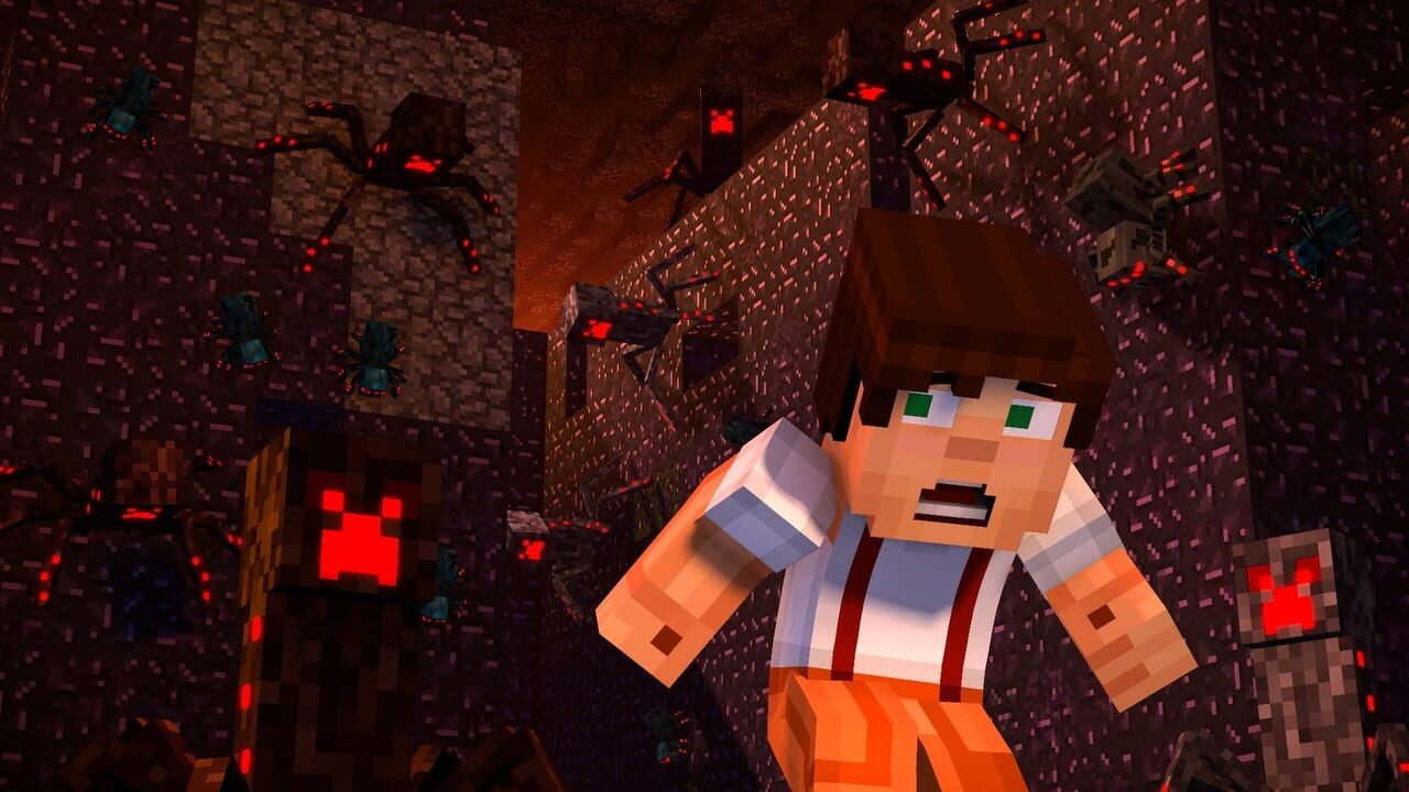 Minecraft: Story Mode Season Two – Episode 3: Jailhouse Block