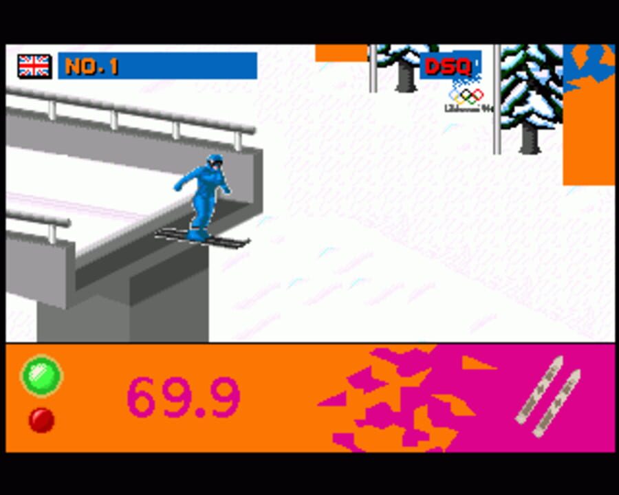 Winter Olympics: Lillehammer ’94