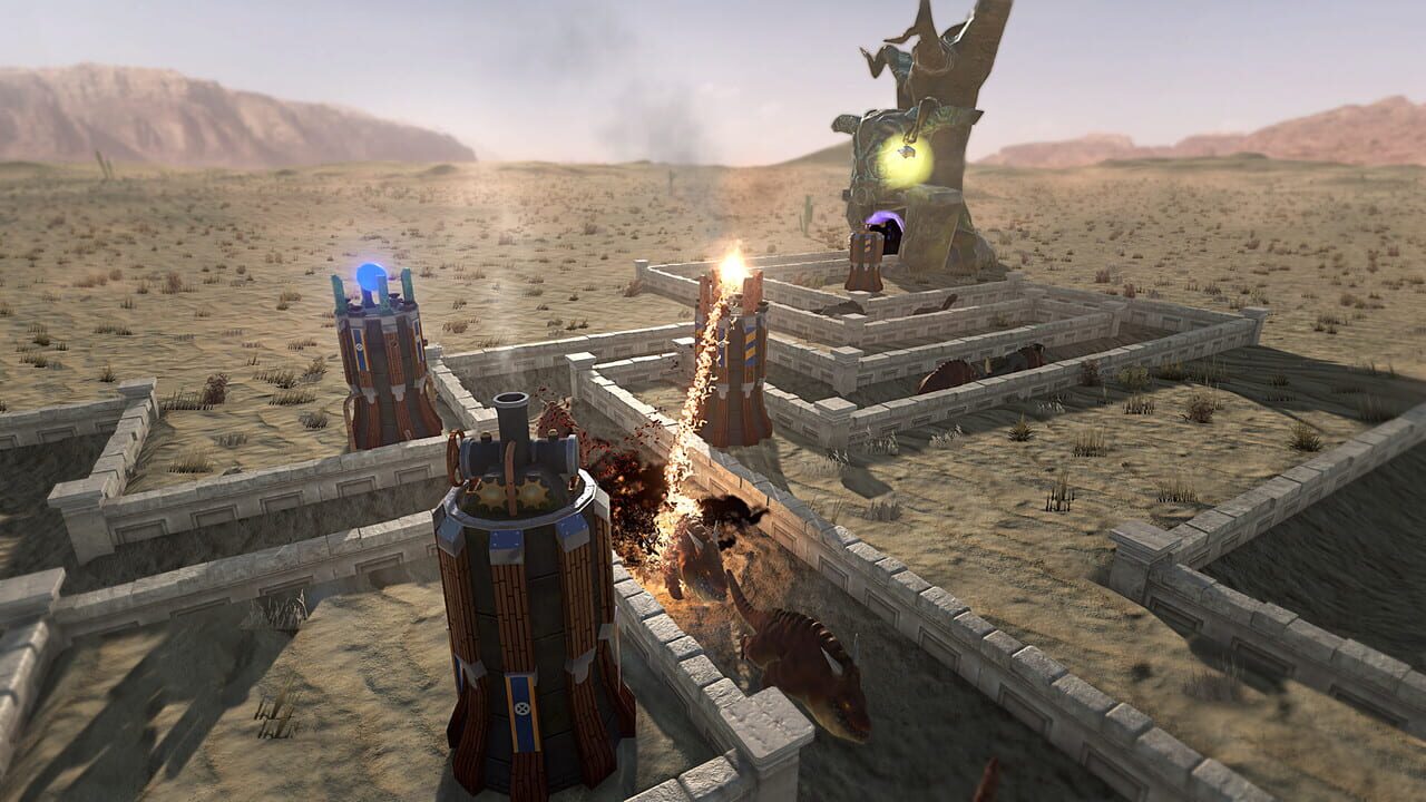 Elemental War