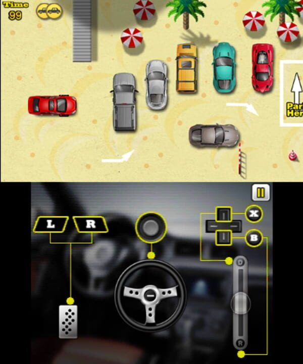 Parking Star 3D